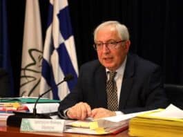 Θεόδωρος Αμπατζόγλου: Σε διαβούλευση το σχέδιο ελεγχόμενης στάθμευσης στο Μαρούσι – Οι διαδικασίες επαναλειτουργίας της Δημοτικής Αστυνομίας οδεύουν προς ολοκλήρωση