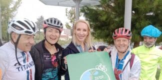 COP31 Bike Ride: Η Κηφισιά έστειλε μήνυμα για μια πιο πράσινη και βιώσιμη πόλη