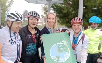 COP31 Bike Ride: Η Κηφισιά έστειλε μήνυμα για μια πιο πράσινη και βιώσιμη πόλη