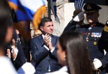 Μήνυμα Δημάρχου Αγίας Παρασκευής Γιάννη Μυλωνάκη για την εθνική επέτειο της 28ης Οκτωβρίου 1940 Μήνυμα Δημάρχου Αγίας Παρασκευής Γιάννη Μυλωνάκη για την εθνική επέτειο της 28ης Οκτωβρίου 1940