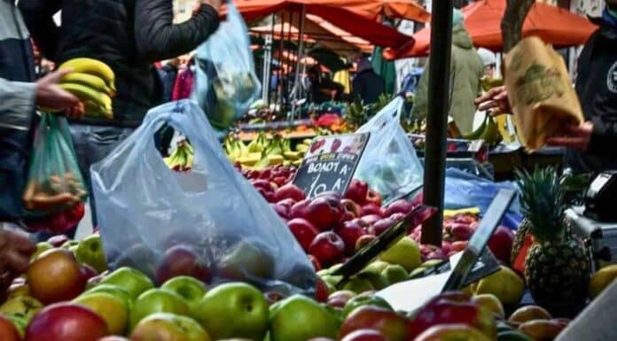 Στο «Σταύρος Κώτσης», μπροστά από το «Πέτρινο» κτίριο, θα λειτουργεί πλέον κάθε Δευτέρα η λαϊκή αγορά