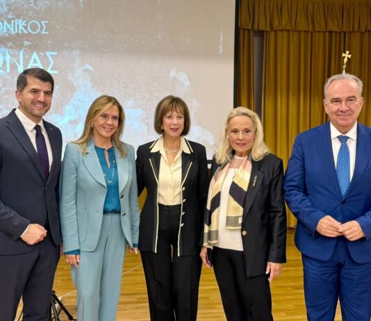 Η ζωή και θυσία του Παύλου Μελά «ζωντάνεψαν» μέσα από το ντοκιμαντέρ της Λίλας Παπαδημητρίου σε εκδήλωση τιμής στο Δημαρχείο Κηφισιάς Η ζωή και θυσία του Παύλου Μελά «ζωντάνεψαν» μέσα από το ντοκιμαντέρ της Λίλας Παπαδημητρίου σε εκδήλωση τιμής στο Δημαρχείο Κηφισιάς