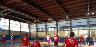“Τζάμπολ Αγάπης” Αγώνας