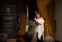 Η τέχνη ζωντάνεψε τη μνήμη του ’40 στην Κηφισιά Η τέχνη ζωντάνεψε τη μνήμη του ’40 στην Κηφισιά