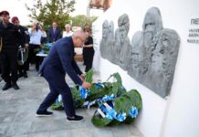 Ο Δήμος Ηρακλείου Αττικής στην Κύπρο για την συμπλήρωση των 52 χρόνων από την εισβολή