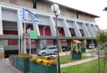 Άσκηση ασφαλούς εκκένωσης του αθλητικού κέντρου «Ν. Πέρκιζας» σε περιπτώσεις έκτακτης ανάγκης Άσκηση ασφαλούς εκκένωσης του αθλητικού κέντρου «Ν. Πέρκιζας» σε περιπτώσεις έκτακτης ανάγκης
