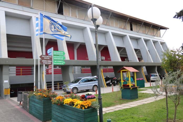 ΝΙΚΟΣ ΠΕΡΚΙΖΑΣ ΕΞΩΤΕΡΙΚΟ